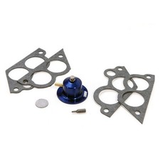 Bbk Performance Adjustable Fuel Pressure Regulator For Gm Tpi Fits V8 1985-92 Bbk Performance Adjustable Fuel Pressure Regulator For Gm Tpi Fits V8 1985-92