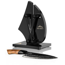 Grihot Vn3 Professional Knife Sharpener 3-Act...