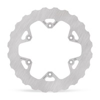 Moto-Master Bremsscheibe Nitro Hinten Starr (FüR: KTM SX 360 2T 96-97 Hinten )