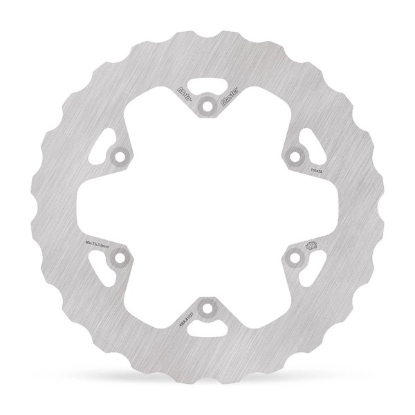 Moto-Master Bremsscheibe Nitro Hinten Starr (FüR: KTM SX 360 2T 96-97 Hinten )-image