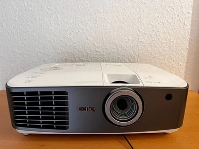 3D 2D Video Projektor Beamer BenQ W1400 Full HD 1080p Top Zustand!!! - Bild 1 von 4