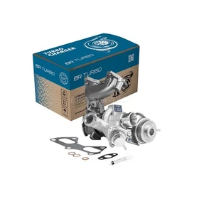 Turbolader BR Turbo BRTX13149 für FIAT 500 (312) 500 C (312) PUNTO (199)
