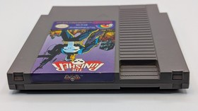 The Punisher (Nintendo NES, 1991) Tested & Authentic 