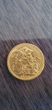 1906 Gold Sovereign - King Edward VII - P Excellent condition