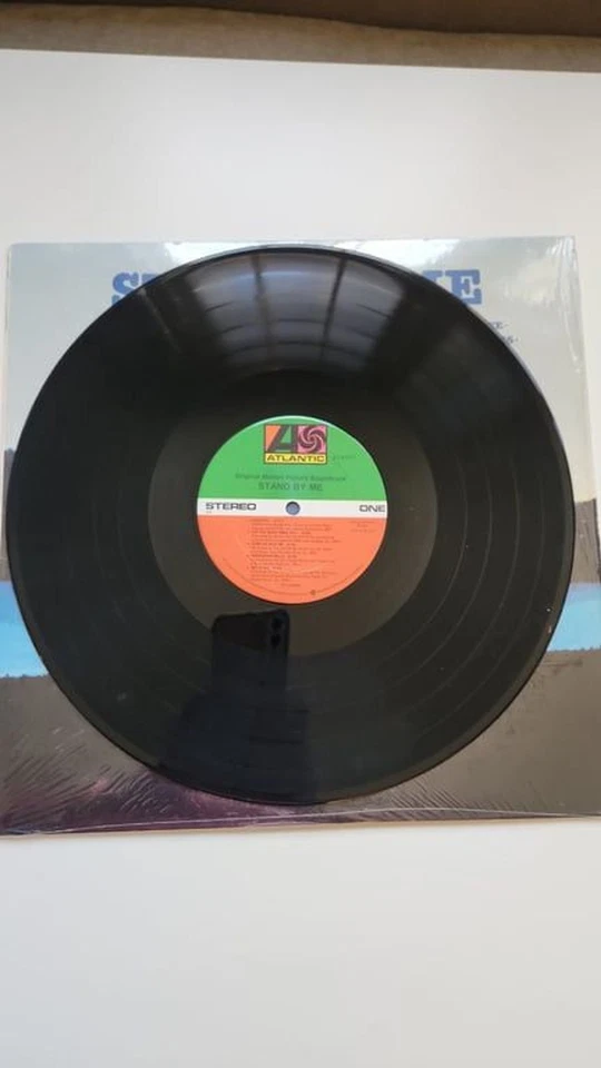 Various - Stand By Me (Original Motion Picture Soundtrack) Atlantic - Image 3 of 3