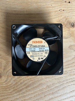 NMB Minebea 4715MS-23T-B5A Axiallüfter 230V 174 M³/H 119x119