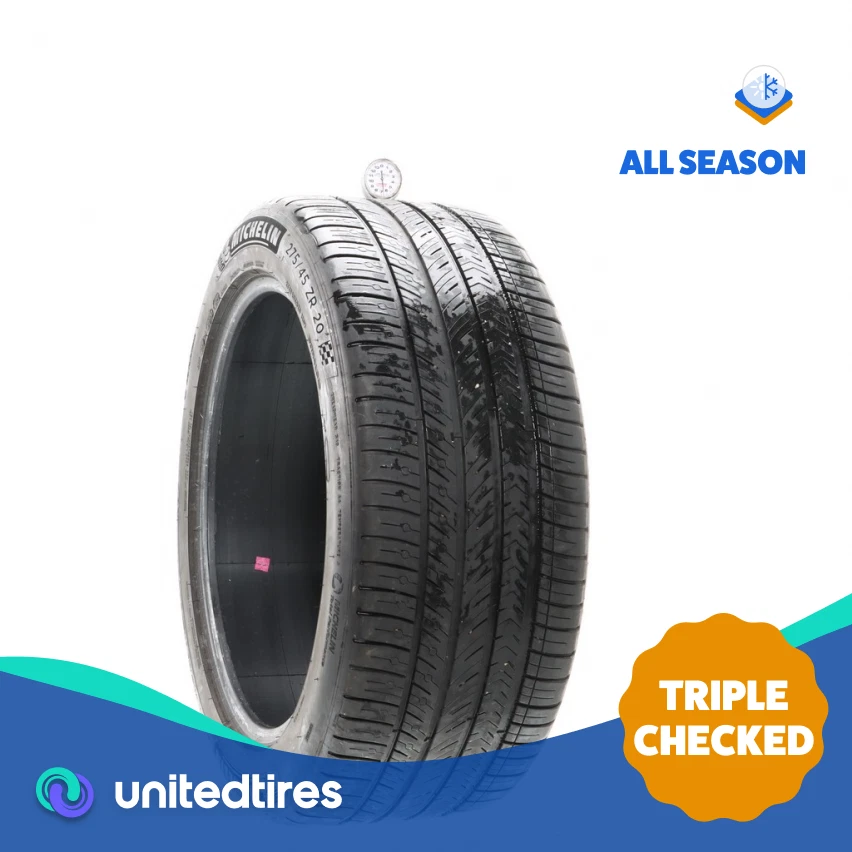 Michelin 275/45/20 All Season Tires for sale | eBay