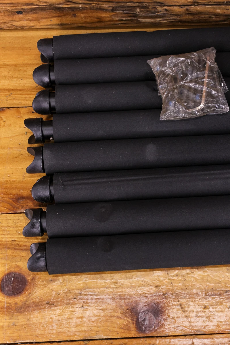 Proline snare deals utility rack black