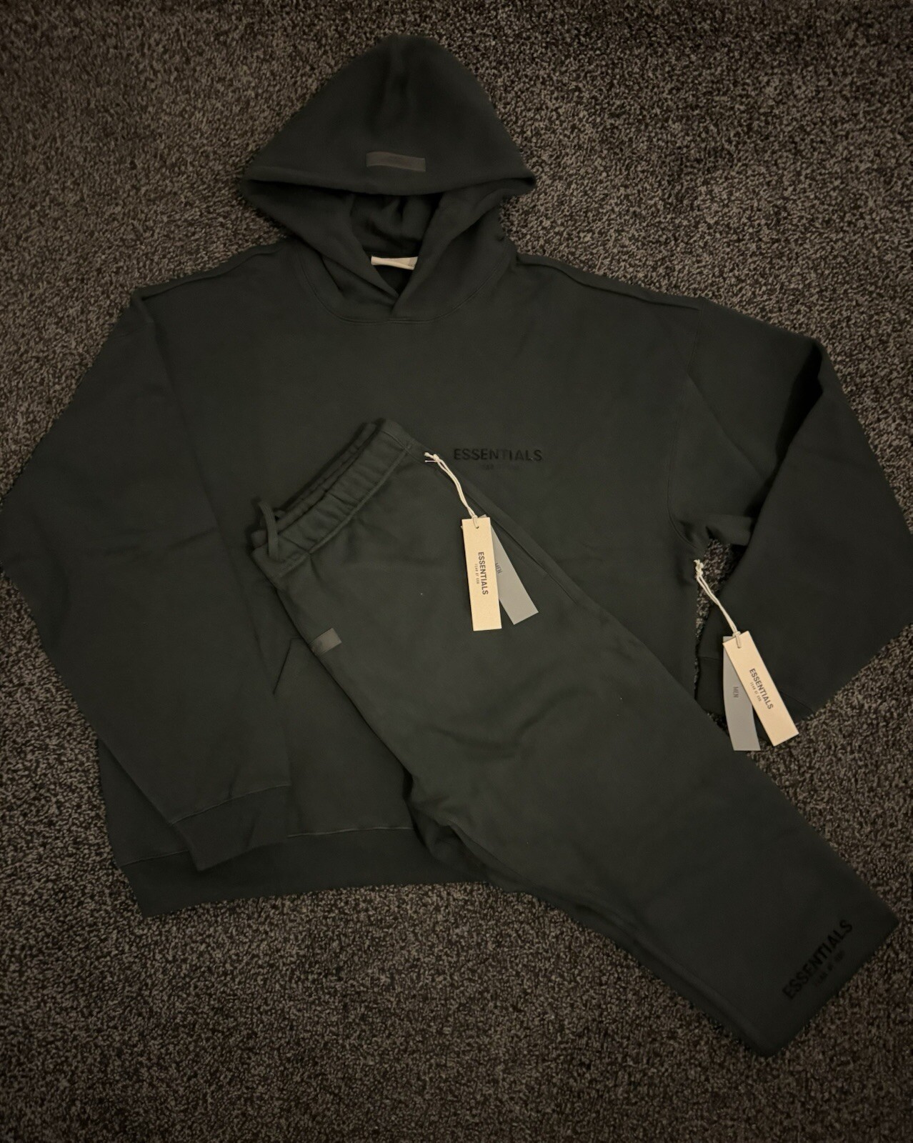 Fear Of God Essentials SS22  “Stretch Limo” Tracksuit