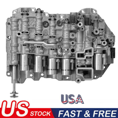 OEM Automatic Transmission Valve Body 09G TF-60SN For Audi VW Golf Passat Touran