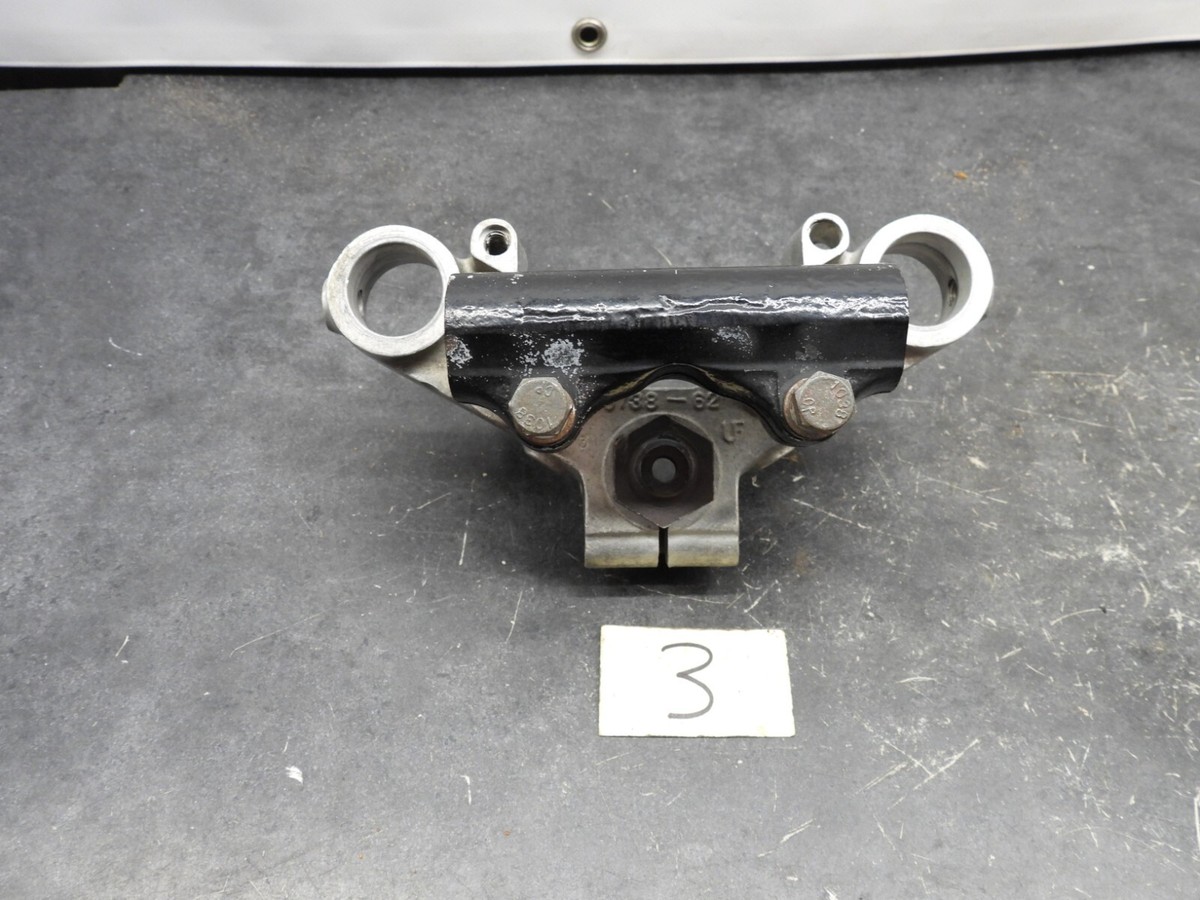 Harley Ironhead K model XLCH OEM Upper Triple Tree 45738-62 #3
