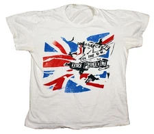 Anarchy In the UK - Sex Pistols Original Vintage T-Shirt
