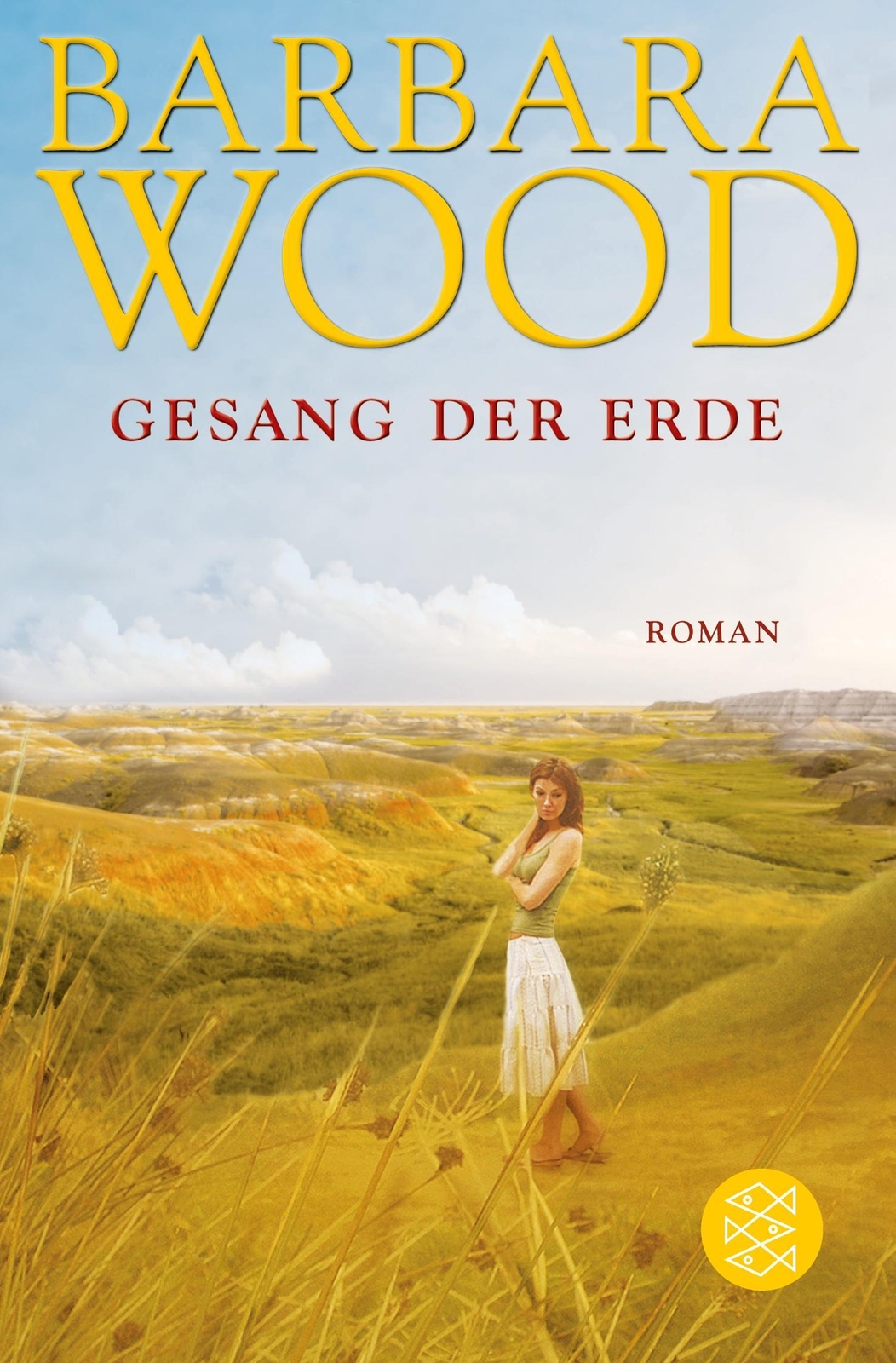 Thumbnail - Gesang Der Erde Roman Barbara Wood Taschenbuch Paperback 572 S.