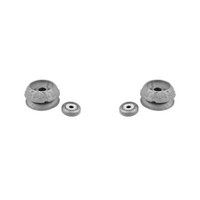 2X Tedgum FederbeinstüTzlager Vorne FüR Toyota Yaris _P9_ 1.0 Vvt-I 1.3 NLP13_