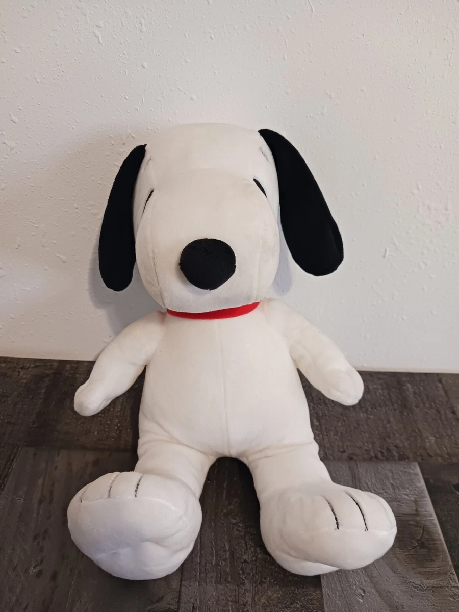 Kohls snoopy clearance plush