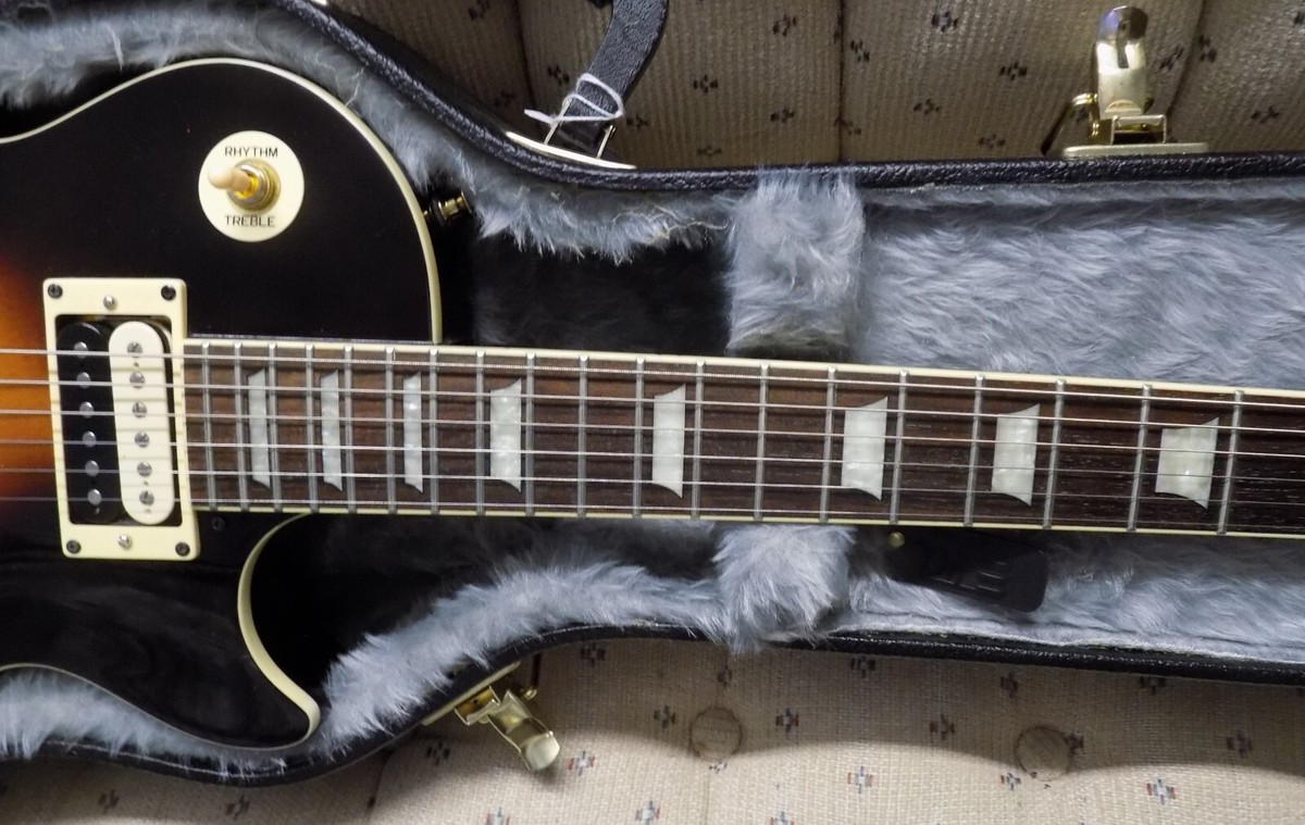 最大5000円OFFクーポン Epiphone Les Paul Standard CS 2006s | www