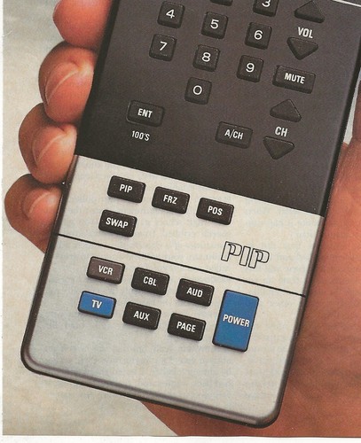 Vintage Print Ad Magnavox Universal Remote Control - Smart - Feb 1989 - Picture 4 of 5
