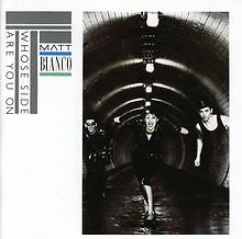 Whose Side Are You On von Matt Bianco | CD | Zustand akzeptabel