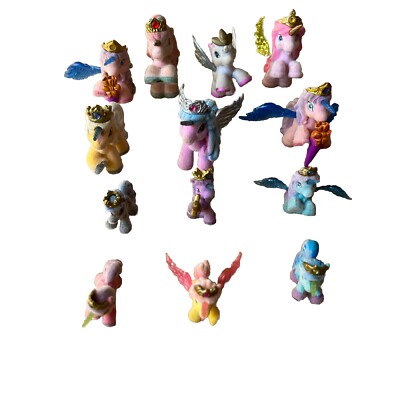 filly Pferdchen Konvolut Einhörner  