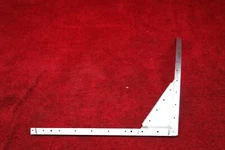 Cessna 172N LH Lower Firewall Stringer & Gusset PN 0513137-3