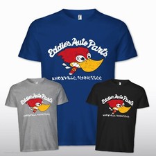 Eddies Auto Parts Eddie's Fun Kult Fan Shirt Knoxville -  Johnny Jackass Esel