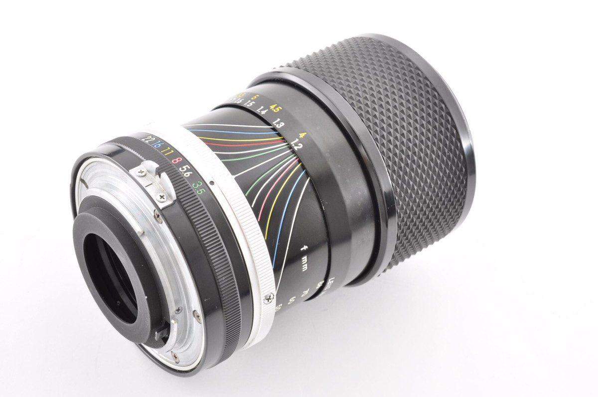 Nikon F Photomic Silver / Zoom Nikkor C Auto 43-86mm f/3.5 Nikon F Photomic Silver / Zoom Nikkor C Auto 43-86mm f/3.5