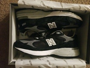 new balance 993 black mens