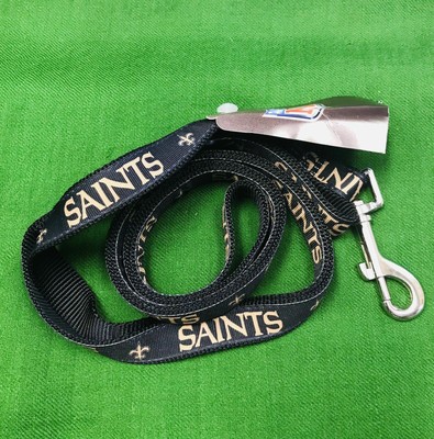 saints dog harness