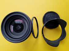 Sigma 17 70 mm F2.8-4.5 DC. Per Nikon