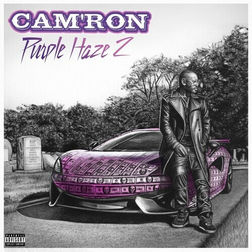 Purple Haze 2 by Cam'ron (Record, 2020) for sale online | eBay