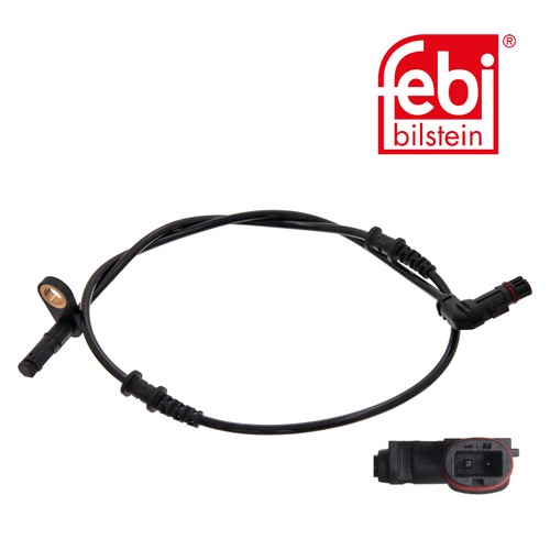 Febi-Bilstein 33541 Capteur, vitesse de roue - Alternateur