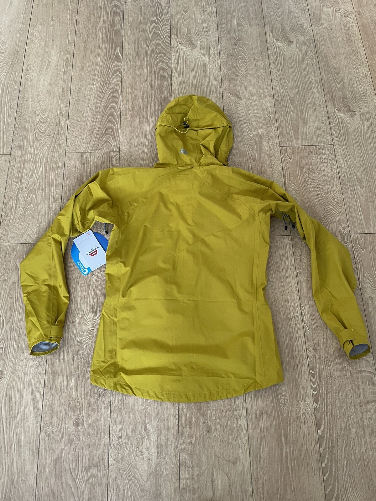 Mountain Equipment Odyssey Waterproof Jacket Colour Acid Brand New eBay