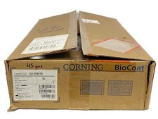 (45) CORNING BioCoat Collagen I 96-Well White Microplates w/ Lid 356519