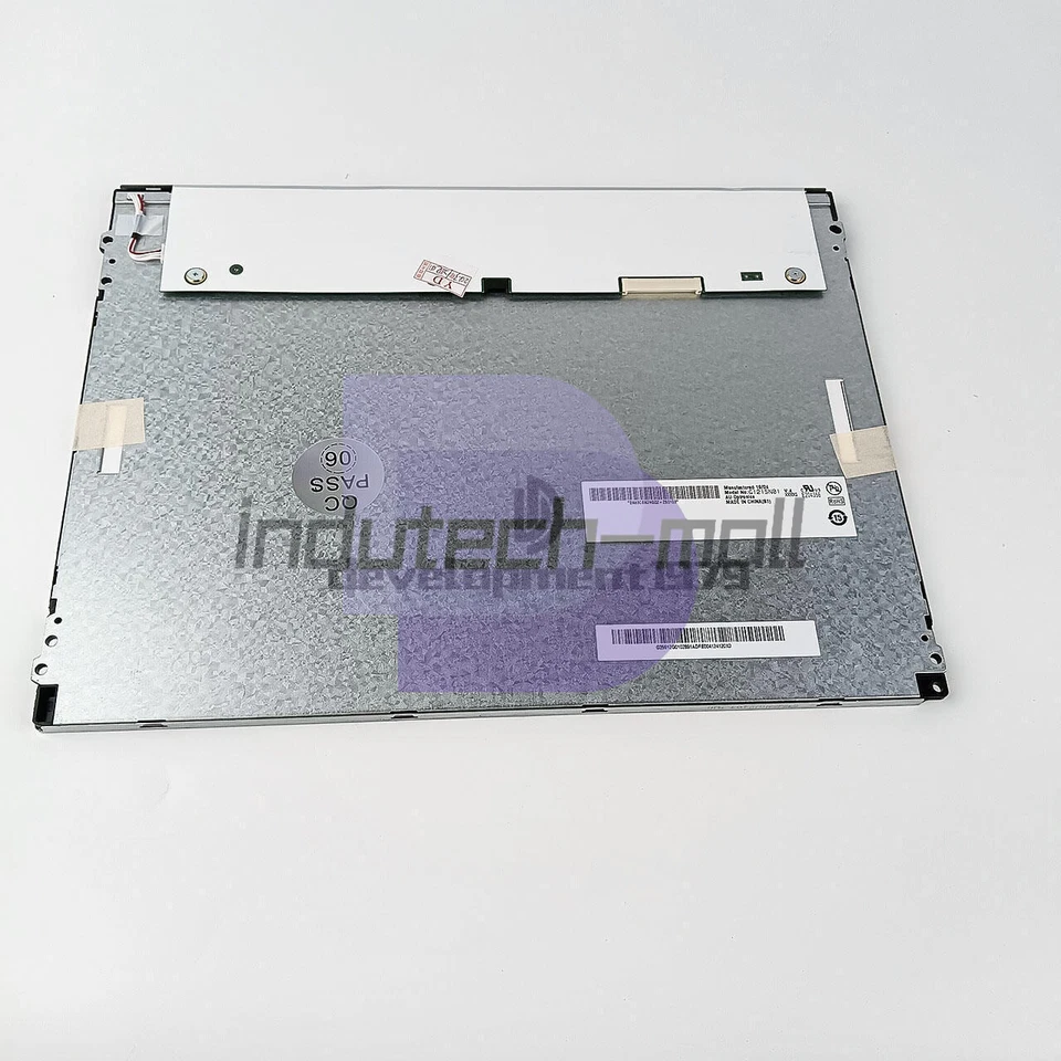 1PCS 12.1" 800×600 Resolution AUO G121SN01 V.4 G121SN01 V4 LCD Screen Panel NEW - Image 3 of 4
