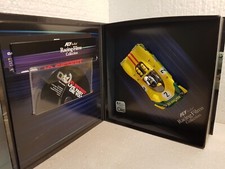 QQ 99035 FLY RFC 02 PORSCHE 908/2 6H JARAMA 70  DVD JO SIFFERT LIVE FAST DIE