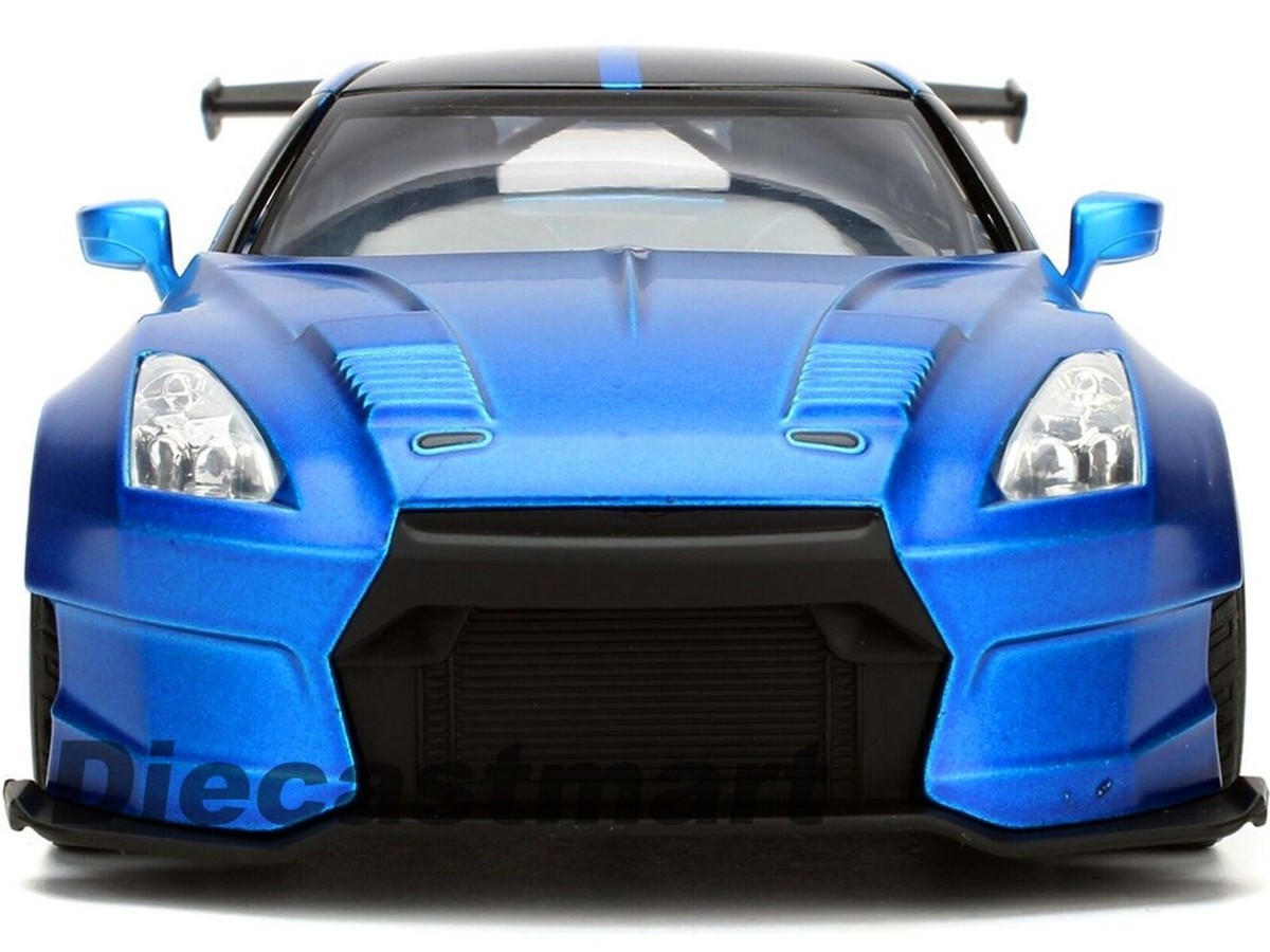 1:24ワイスピ  BRIAN&#39;S Nissan GT-R R-35 Ben 000000001349.jpg