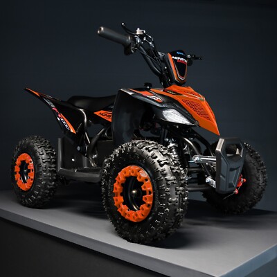 2025 Kids Electric Quad Bike 36V 1000W XTM Monster 6