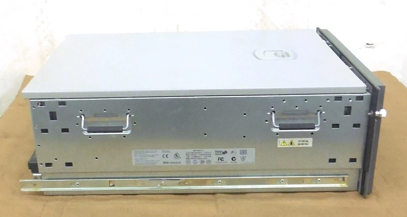 HP COMPAQ PROLIANT ML370 SERVER, 257918-421, INTEL PENTIUM III PROCESSOR - Image 2 of 4