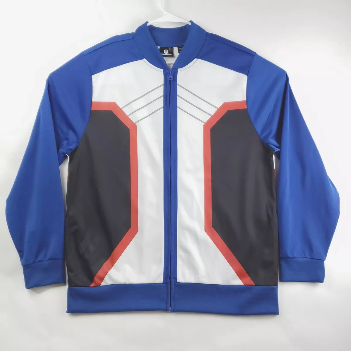 Overwatch clearance track jacket