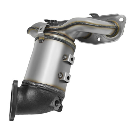 For 2011-2016 Hyundai Elantra 2014-2016 Kia Forte 1.8L Catalytic Converter Front - Picture 3 of 7