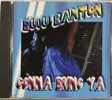 Buju Banton - Gonna Bring Ya CD 2000 RReMark Records – RR75072