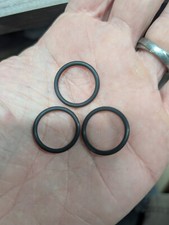 GC2060 #46 F2 O-RING FITS GRACO PROBLER P2 GUN - 3 PACK
