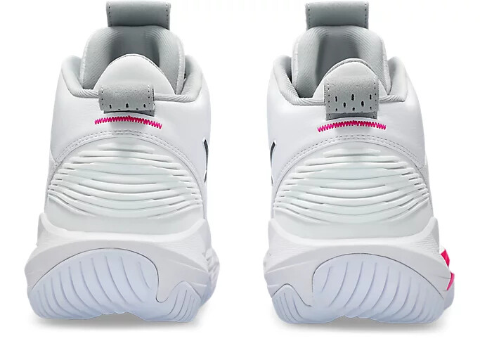 ASICS NOVA SURGE 2 1061A040 104 White Carrier Gray Men
