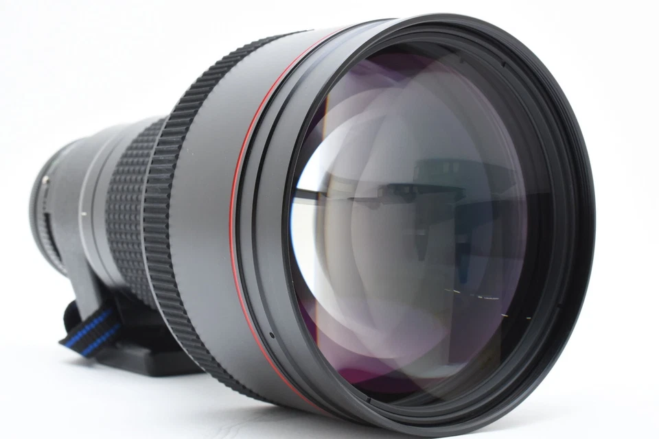 🌟Near Mint+3🌟Tokina AT-X SD 300mm f/2.8 Telephoto Lens for Canon FD from JAPAN - Image 4 of 4