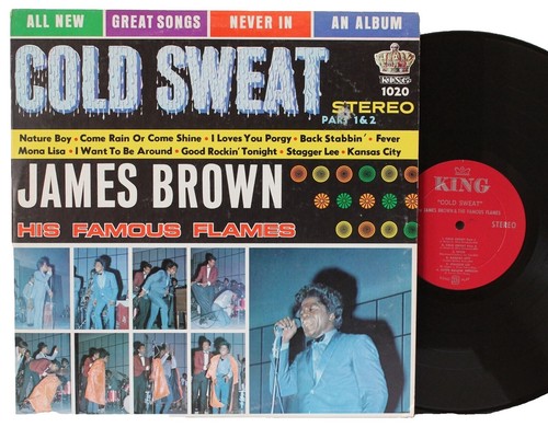The Graham Bond Organisation Soul Tango St. James Infirmary UK