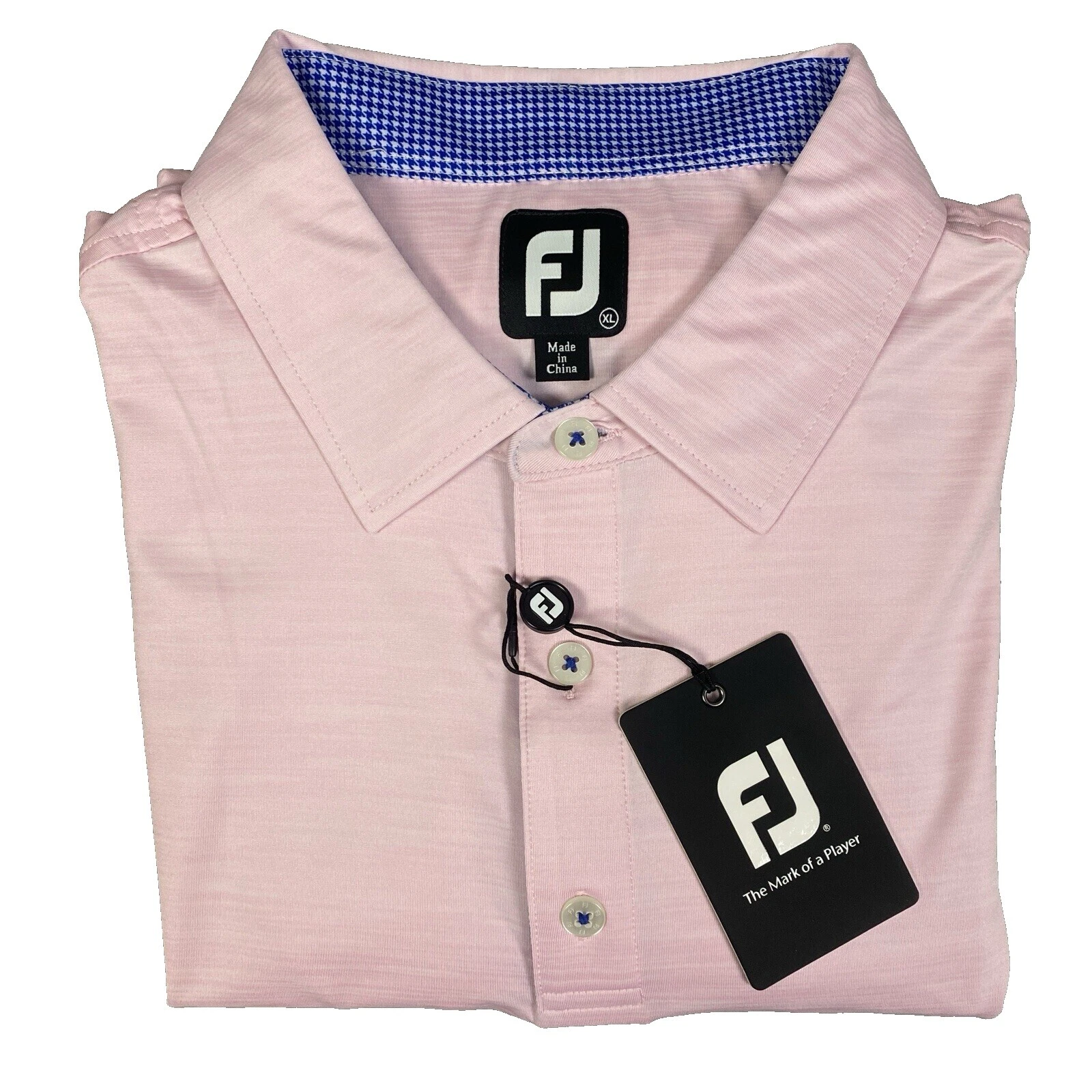 Polos FootJoy Talla XL para hombres