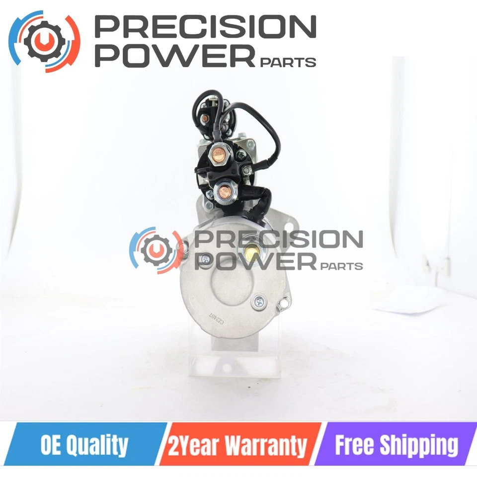 Стартер для Freightliner FL60 FL70 FL80 M2 Peterbilt 320 330 335 340 8200005 - Изображение 4 из 4