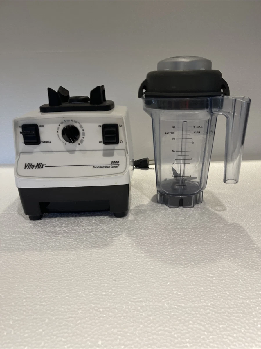 Vitamix super tnc 5200 top
