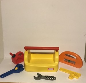 little tikes tools