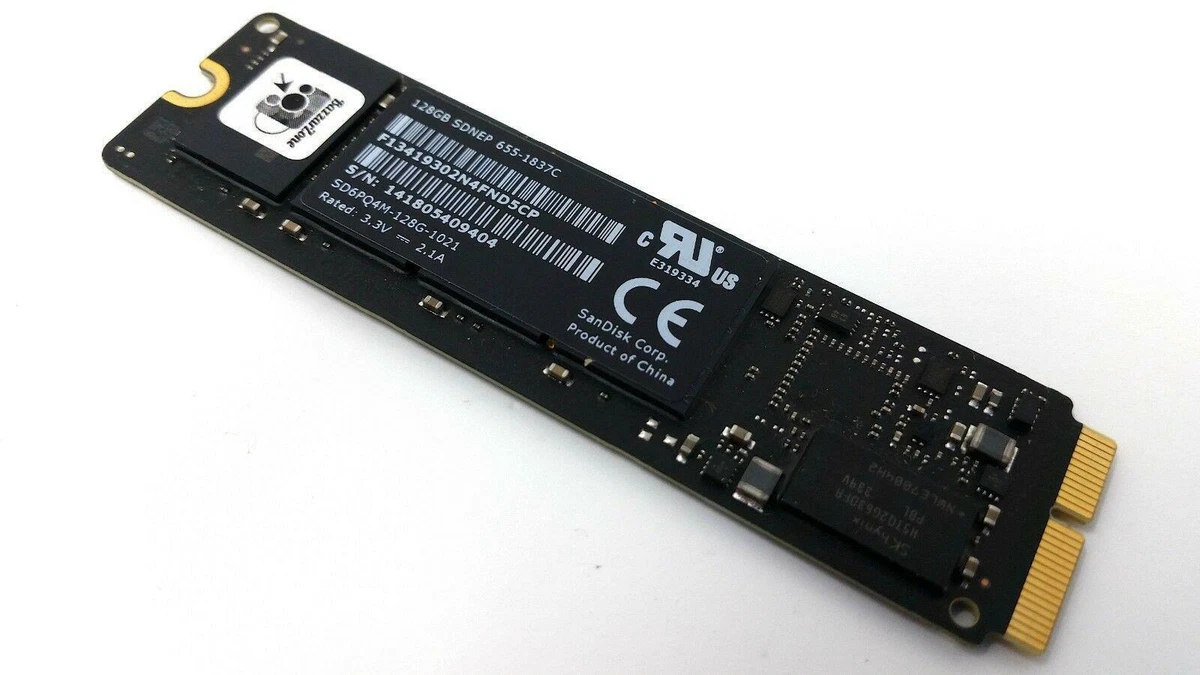 Sandisk macbook pro sale